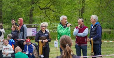 IV Luboradzka Dycha – sport, integracja i pozytywna energia