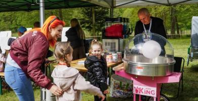 IV Luboradzka Dycha – sport, integracja i pozytywna energia