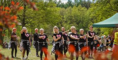 IV Luboradzka Dycha – sport, integracja i pozytywna energia