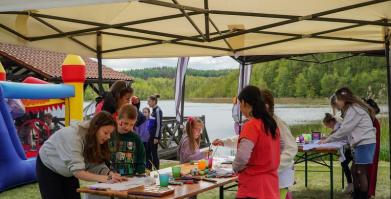 IV Luboradzka Dycha – sport, integracja i pozytywna energia