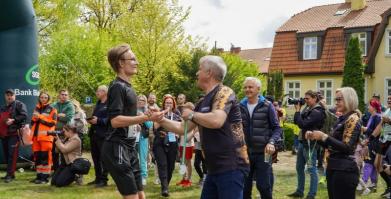 IV Luboradzka Dycha – sport, integracja i pozytywna energia
