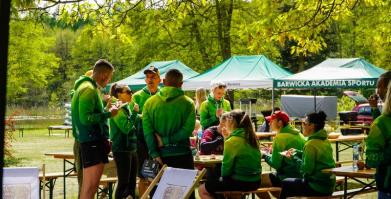 IV Luboradzka Dycha – sport, integracja i pozytywna energia