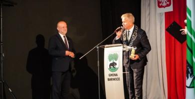 Obchody 35-lecia Samorządu Terytorialnego w Gminie Barwice - 29.05.2025r