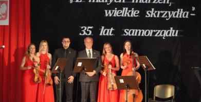 Obchody 35-lecia Samorządu Terytorialnego w Gminie Barwice - 29.05.2025r