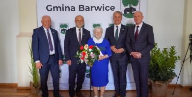 Obchody 35-lecia Samorządu Terytorialnego w Gminie Barwice - 29.05.2025r