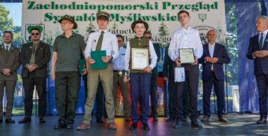 XXIV Zachodniopomorski Przegląd Sygnałów Myśliwskich w Barwicach 13-14 czerwca 2025