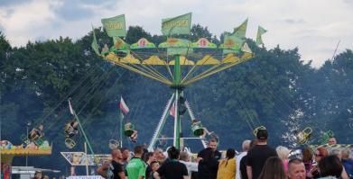 Fotorelacja z II Barwickiego Starcia Gigantów