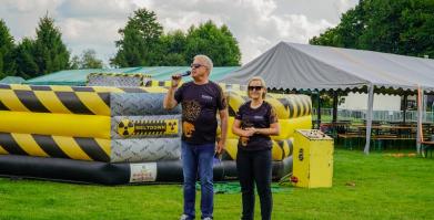 Fotorelacja z II Barwickiego Starcia Gigantów