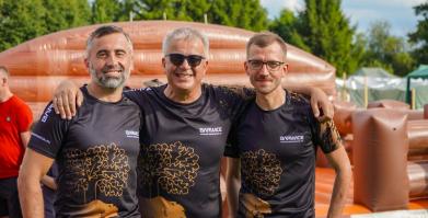 Fotorelacja z II Barwickiego Starcia Gigantów