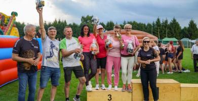 Fotorelacja z II Barwickiego Starcia Gigantów