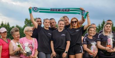 Fotorelacja z II Barwickiego Starcia Gigantów