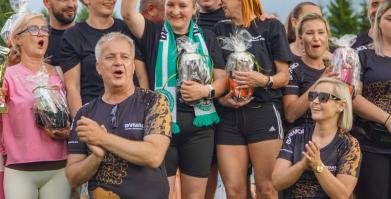 Fotorelacja z II Barwickiego Starcia Gigantów