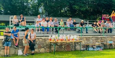Fotorelacja z II Barwickiego Starcia Gigantów