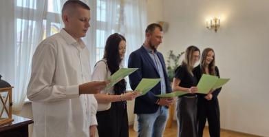 Złote Gody Państwa Danuty i Zbigniewa Kitów z Barwic