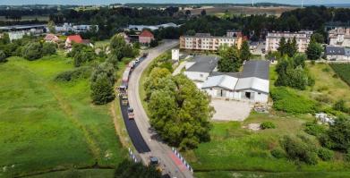 II etap przebudowy DW nr 172 na odcinku Łęknica – Barwice