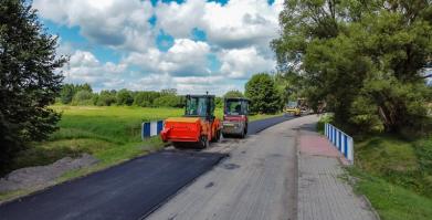 II etap przebudowy DW nr 172 na odcinku Łęknica – Barwice