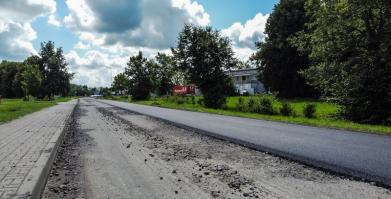 II etap przebudowy DW nr 172 na odcinku Łęknica – Barwice