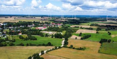 Przebudowa drogi na trasie Barwice – Knyki – ul. Mała