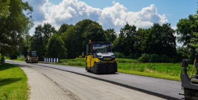 II etap przebudowy DW nr 172 na odcinku Łęknica – Barwice