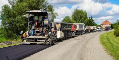 II etap przebudowy DW nr 172 na odcinku Łęknica – Barwice