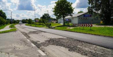 II etap przebudowy DW nr 172 na odcinku Łęknica – Barwice