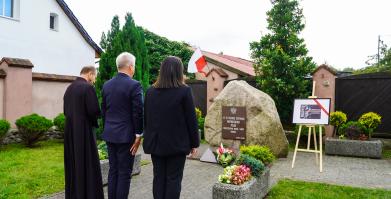 Obchody 81. rocznicy wybuchu Powstania Warszawskiego w Barwicach