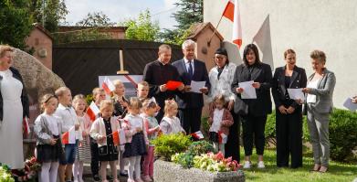 Obchody 81. rocznicy wybuchu Powstania Warszawskiego w Barwicach