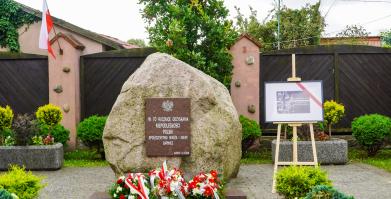 Obchody 81. rocznicy wybuchu Powstania Warszawskiego w Barwicach