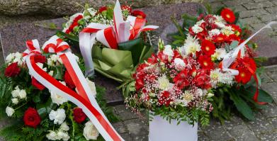 Obchody 81. rocznicy wybuchu Powstania Warszawskiego w Barwicach