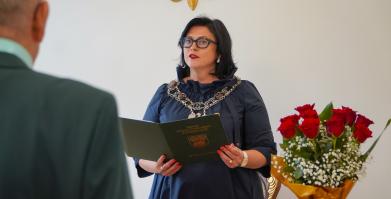 Szmaragdowe Gody Państwa Matuszaków – 55 lat razem!