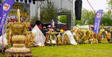 Dożynki Powiatowe w Szczecinku 06.09.2025r.