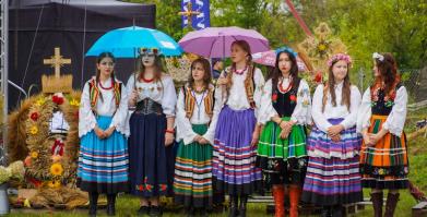 Dożynki Powiatowe w Szczecinku 06.09.2025r.