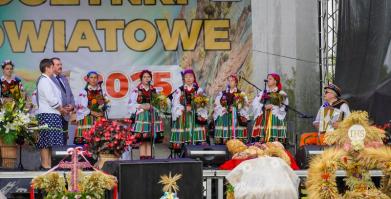 Dożynki Powiatowe w Szczecinku 06.09.2025r.