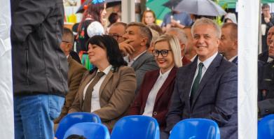 Dożynki Powiatowe w Szczecinku 06.09.2025r.