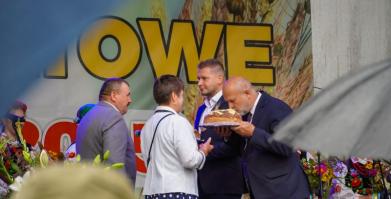 Dożynki Powiatowe w Szczecinku 06.09.2025r.