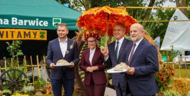 Dożynki Powiatowe w Szczecinku 06.09.2025r.
