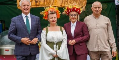 Dożynki Powiatowe w Szczecinku 06.09.2025r.
