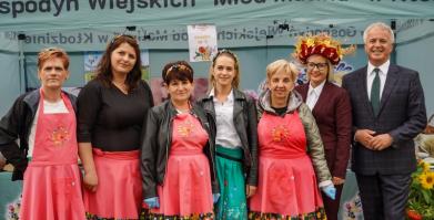 Dożynki Powiatowe w Szczecinku 06.09.2025r.