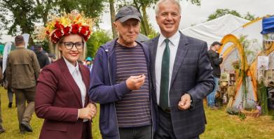 Dożynki Powiatowe w Szczecinku 06.09.2025r.