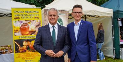 Dożynki Powiatowe w Szczecinku 06.09.2025r.