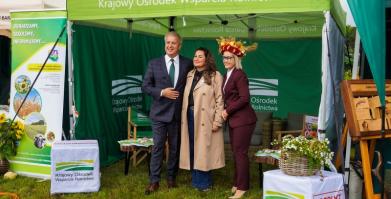 Dożynki Powiatowe w Szczecinku 06.09.2025r.