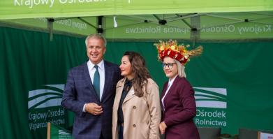 Dożynki Powiatowe w Szczecinku 06.09.2025r.