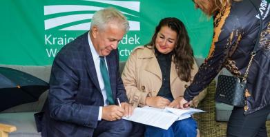 Dożynki Powiatowe w Szczecinku 06.09.2025r.