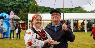 Dożynki Powiatowe w Szczecinku 06.09.2025r.