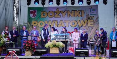 Dożynki Powiatowe w Szczecinku 06.09.2025r.