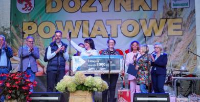 Dożynki Powiatowe w Szczecinku 06.09.2025r.