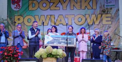 Dożynki Powiatowe w Szczecinku 06.09.2025r.