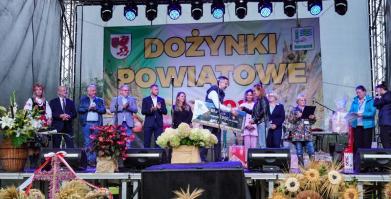Dożynki Powiatowe w Szczecinku 06.09.2025r.