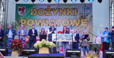 Dożynki Powiatowe w Szczecinku 06.09.2025r.
