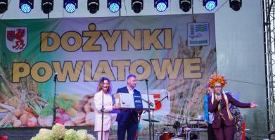 Dożynki Powiatowe w Szczecinku 06.09.2025r.